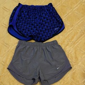3 Pair-Women’s Size Small Nike Shorts-All go
